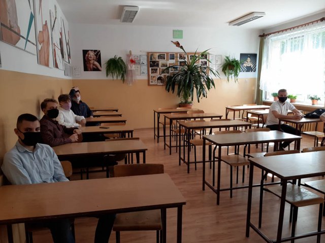 Zakończenie roku szkolnego