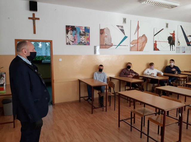 Zakończenie roku szkolnego