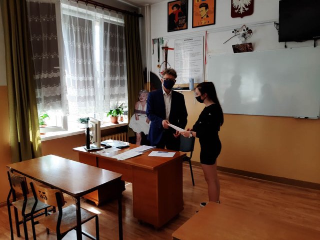 Zakończenie roku szkolnego