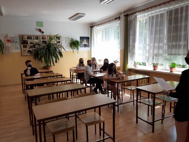 Zakończenie roku szkolnego