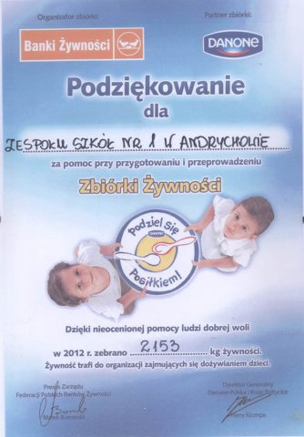 Akcje Charytatywne