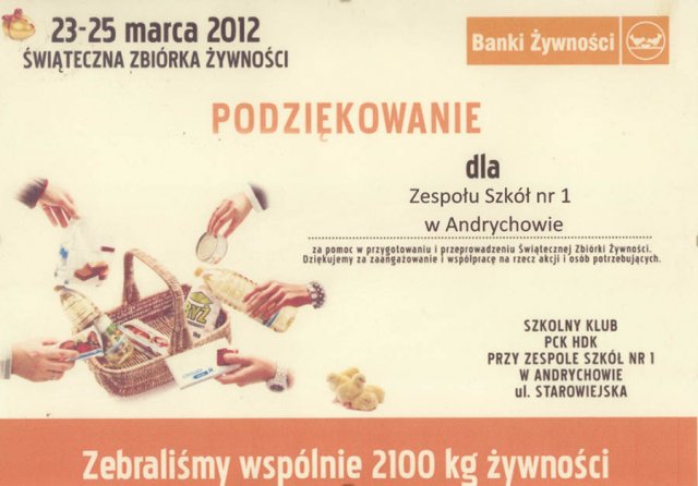 Akcje Charytatywne
