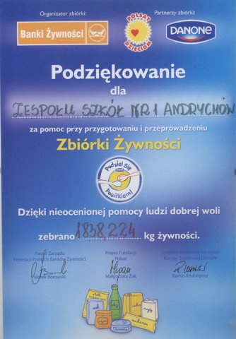Akcje Charytatywne