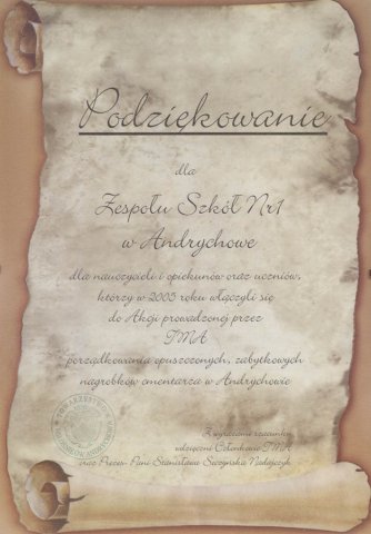 Akcje Charytatywne