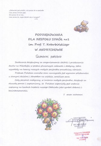 Akcje Charytatywne