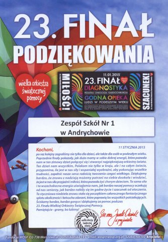 Akcje Charytatywne