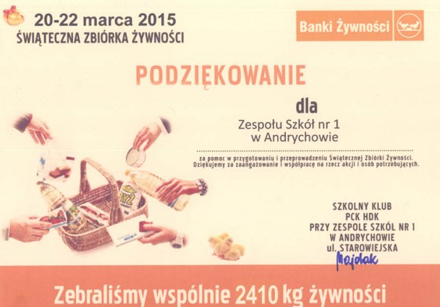 Akcje Charytatywne