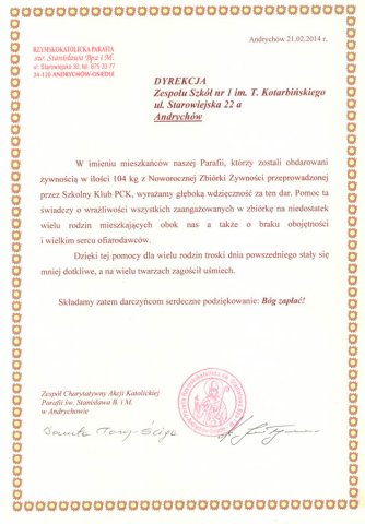 Akcje Charytatywne