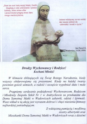Akcje Charytatywne