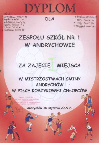 Sukcesy Młodzieży