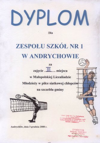 Sukcesy Młodzieży
