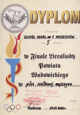 Sukcesy Młodzieży
