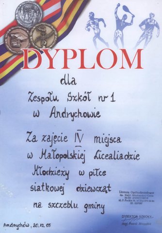 Sukcesy Młodzieży