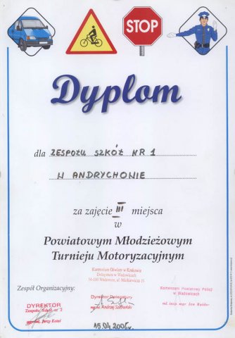 Sukcesy Młodzieży