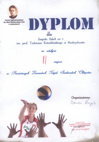 Sukcesy Młodzieży