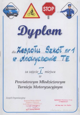 Sukcesy Młodzieży