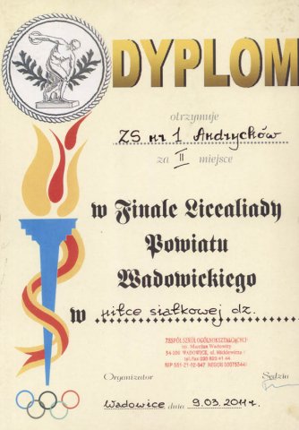 Sukcesy Młodzieży