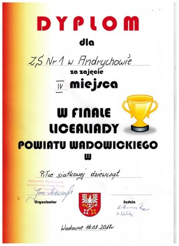 Sukcesy Młodzieży