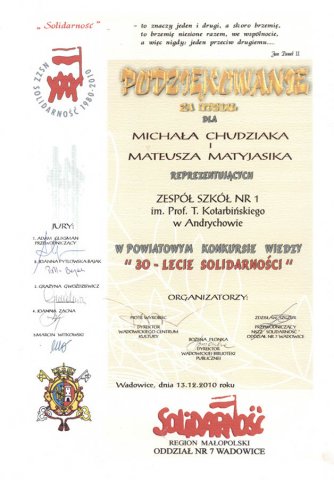 Za udział
