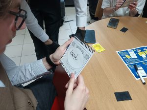 Kotarbińskie Koło Gier Planszowych - podsumowanie roku szkolnego 2023/2024.