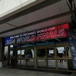 Nikola Chmiel z klasy 3en CKZiU w Andrychowie 5 na świecie z grupą TEAM POLAND na Dance World Cup.