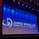 Nikola Chmiel z klasy 3en CKZiU w Andrychowie 5 na świecie z grupą TEAM POLAND na Dance World Cup.